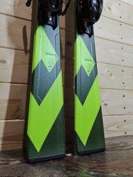 LYŽE VOLKL DEACON 7.2 GREEN 151CM --MODEL 2024--